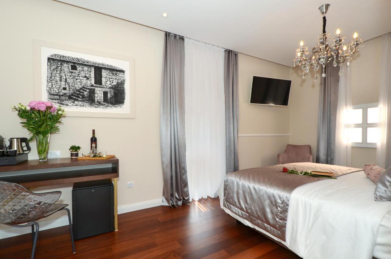 Rooms Valery Split Exteriör bild
